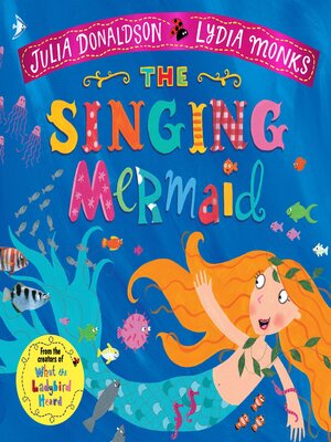 cover image of The Singing Mermaid